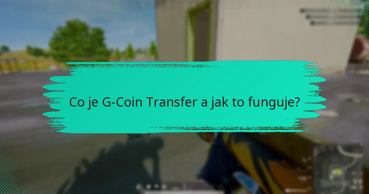 Jak poslat G-Coins přátelům?