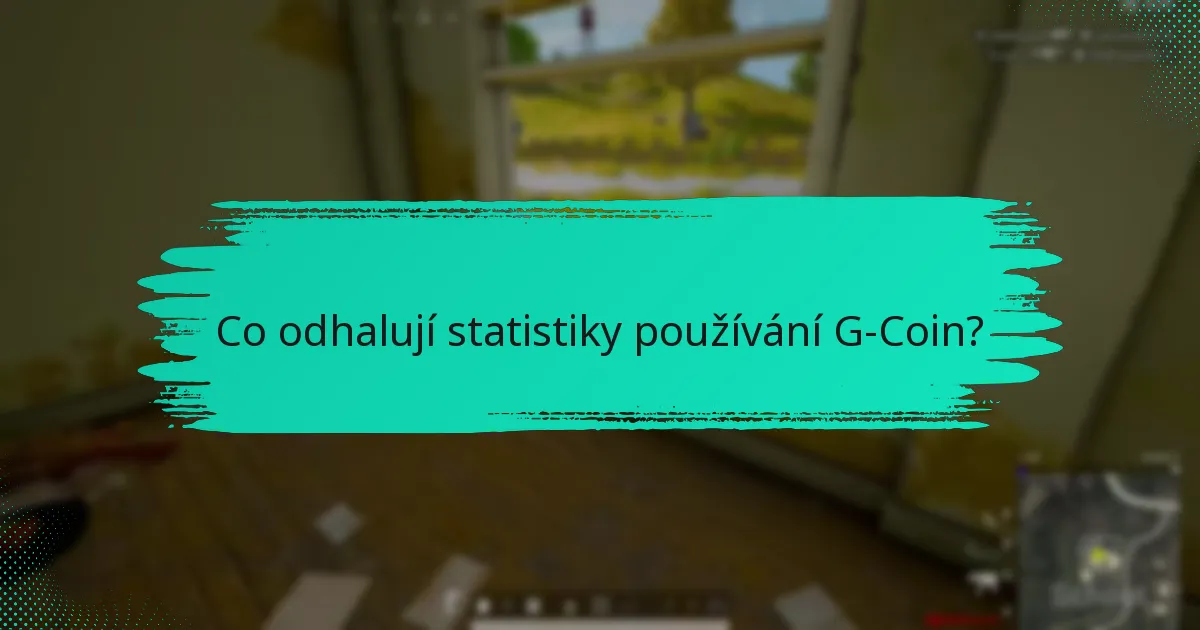 Jaké jsou výhody používání G-Coin oproti hotovosti?