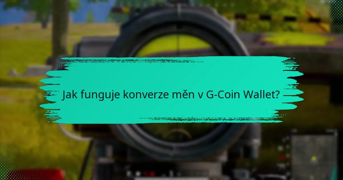 Jaké jsou limity transakcí pro G-Coin Wallet?