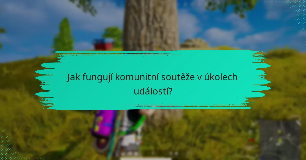Co je sledování žebříčku v úkolech událostí?