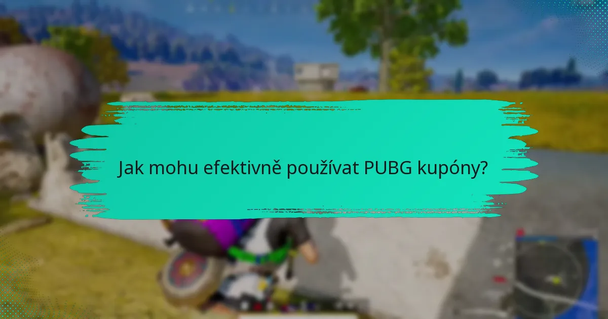 Kdy kupóny PUBG vyprší?