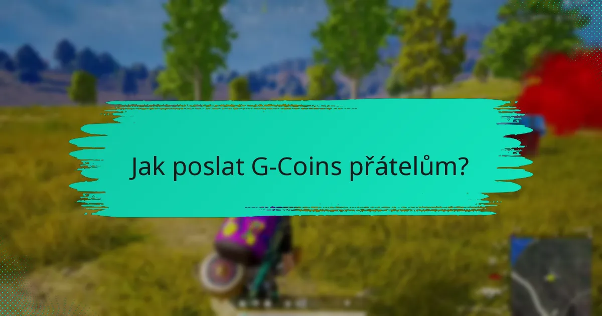 Jaké jsou transakční poplatky za převody G-Coin?
