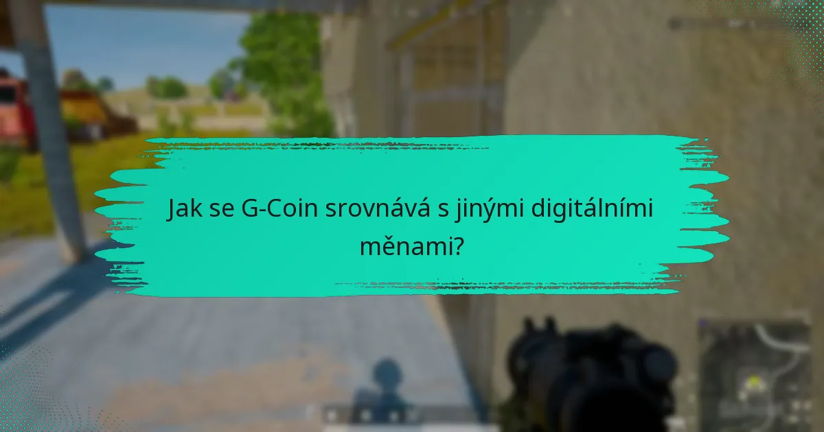 Jaký je ekonomický dopad G-Coin?