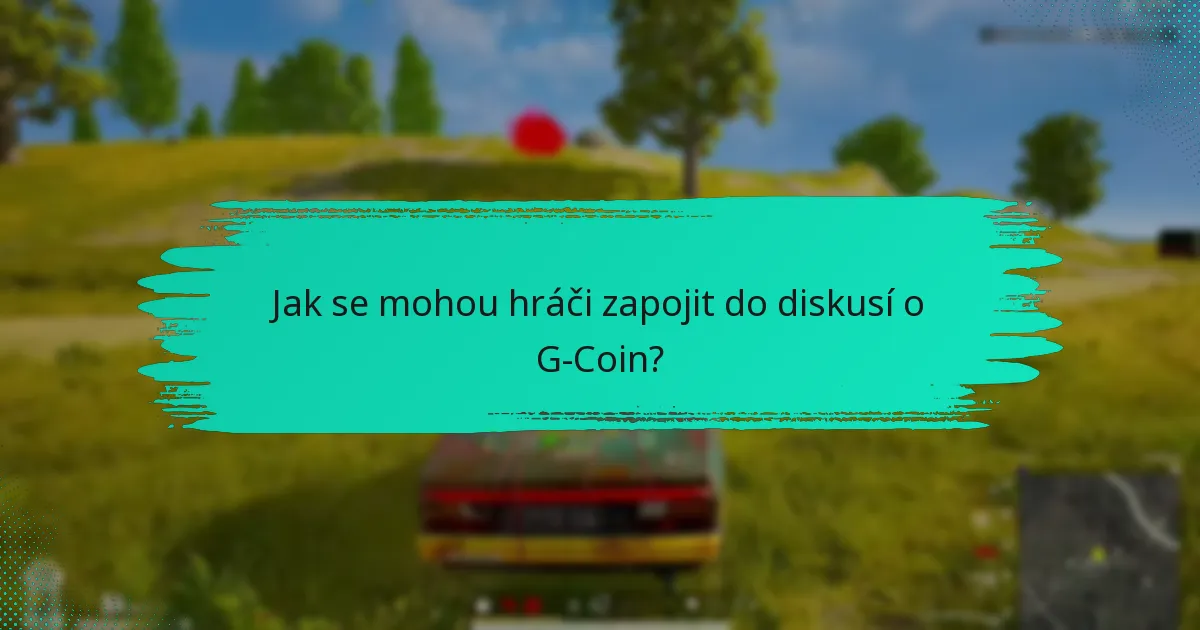 Jaké skupiny na sociálních médiích se zaměřují na G-Coin?