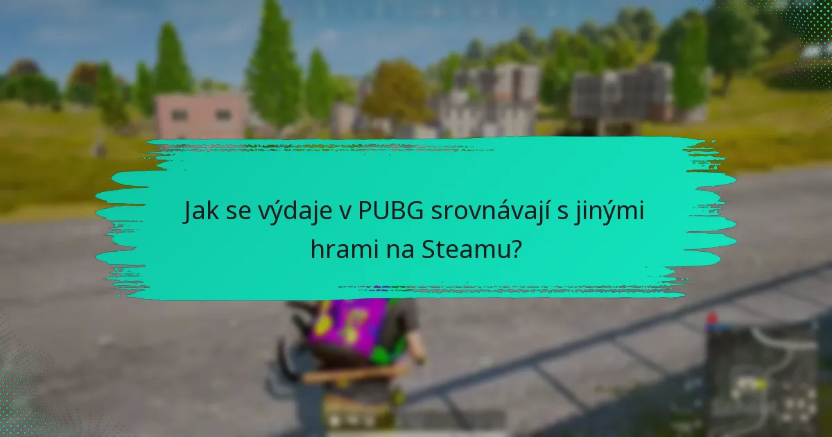 Kdo jsou typičtí hráči PUBG a jaké jsou jejich chování?