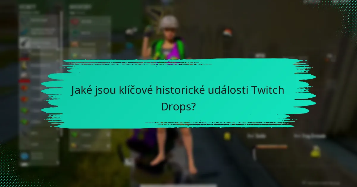 Jak reagovala komunita na Twitch Drops?