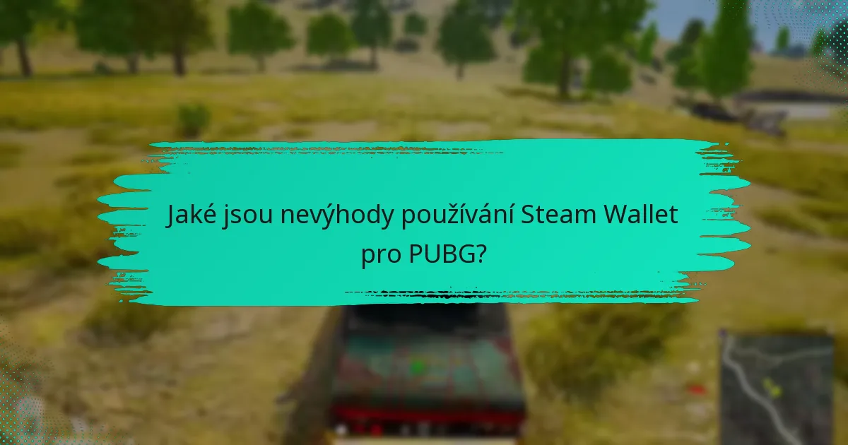 Jak se Steam Wallet srovnává s PayPal pro PUBG?