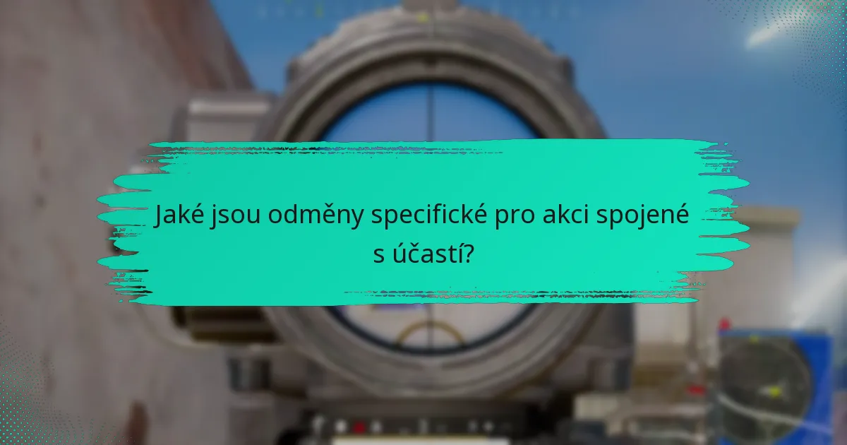 Jak odměny z akcí zvyšují zapojení uživatelů?
