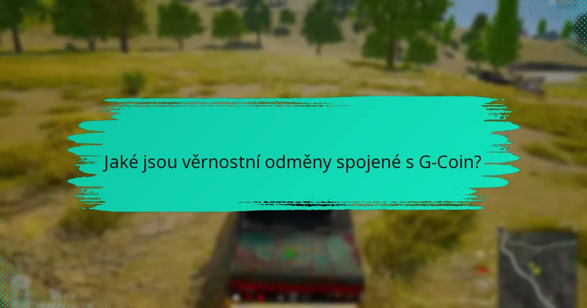 Jak mohou uživatelé maximalizovat své výhody G-Coin?