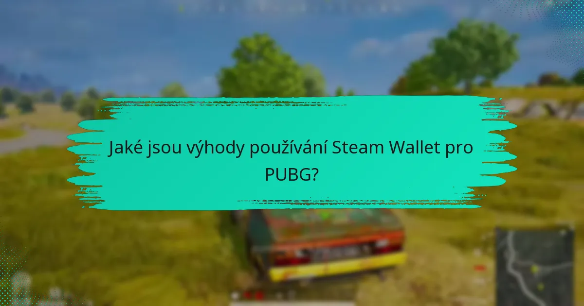 Jak zakoupit a přidat prostředky do Steam Wallet?
