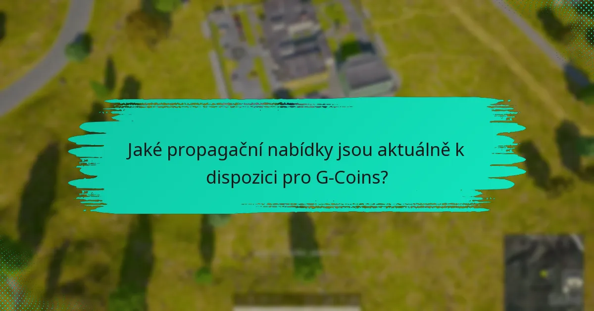 Jak se G-Coins srovnávají s jinými digitálními měnami?